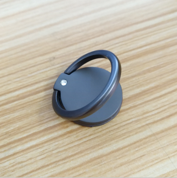 Metal Phone Ring Stand Holder - AuraTheory