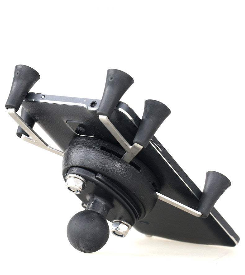 Universal Anti-Theft Phone Holder for Motorcycles & Bikes - AuraTheory