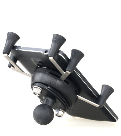 Universal Anti-Theft Phone Holder for Motorcycles & Bikes - AuraTheory