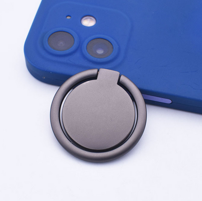 Metal Phone Ring Stand Holder - AuraTheory