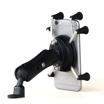 Universal Anti-Theft Phone Holder for Motorcycles & Bikes - AuraTheory