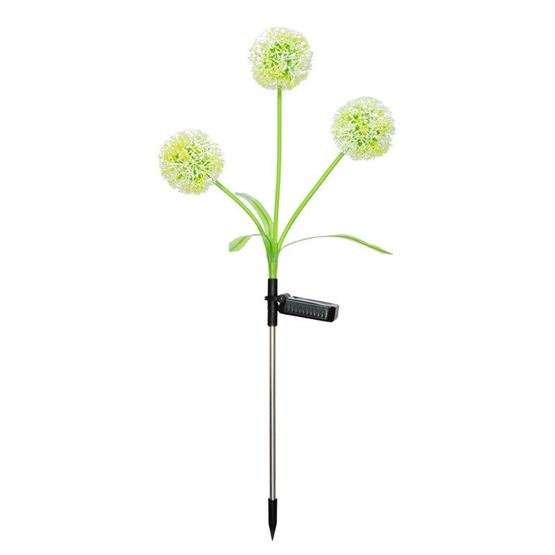 LED Solar Dandelion Light - AuraTheory