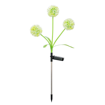 LED Solar Dandelion Light - AuraTheory
