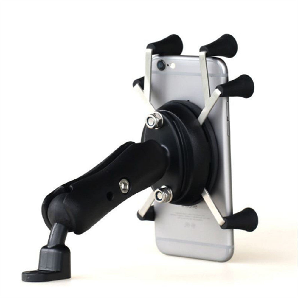 Universal Anti-Theft Phone Holder for Motorcycles & Bikes - AuraTheory