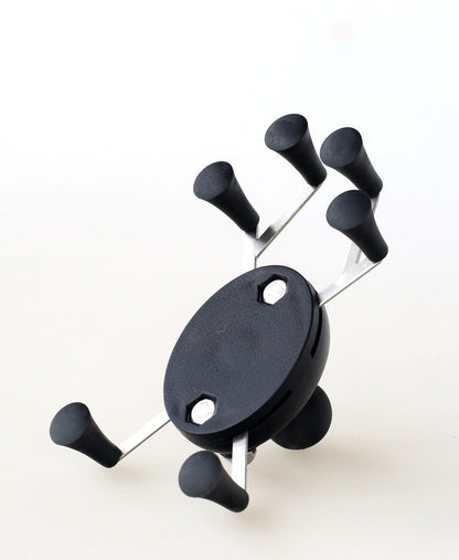 Universal Anti-Theft Phone Holder for Motorcycles & Bikes - AuraTheory
