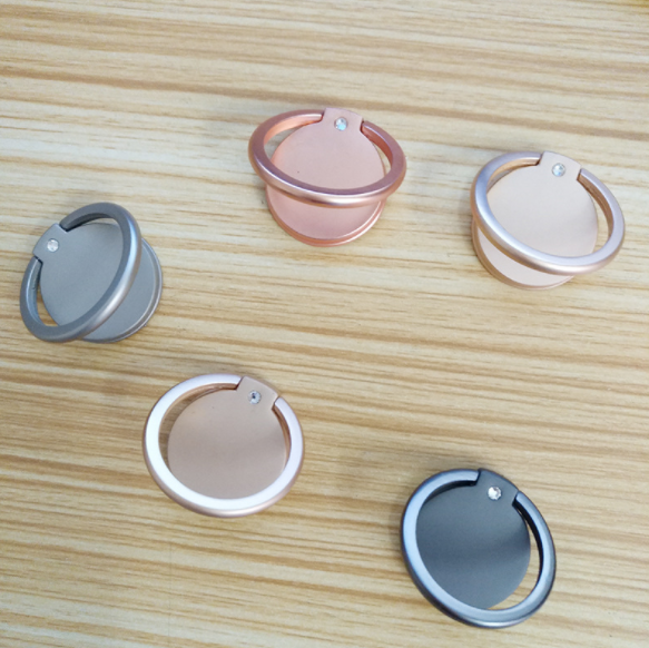 Metal Phone Ring Stand Holder - AuraTheory