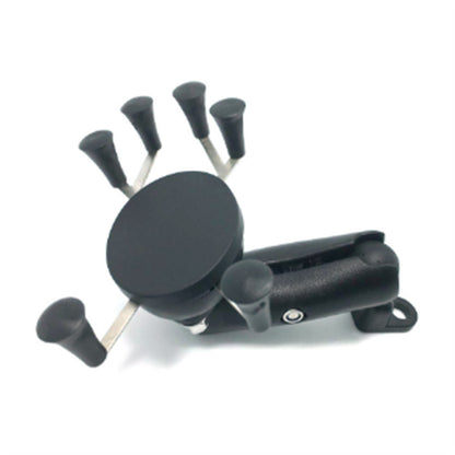 Universal Anti-Theft Phone Holder for Motorcycles & Bikes - AuraTheory