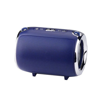Portable Anti-Fall Bluetooth Speaker with Subwoofer - AuraTheory