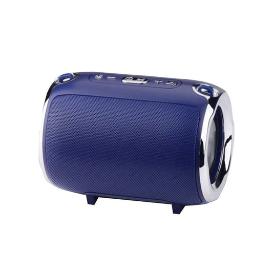 Portable Anti-Fall Bluetooth Speaker with Subwoofer - AuraTheory