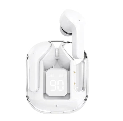 Colorful Sound Wireless Bluetooth Earbuds with Noise Canceling (One Pair) - AuraTheory