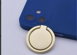 Metal Phone Ring Stand Holder - AuraTheory