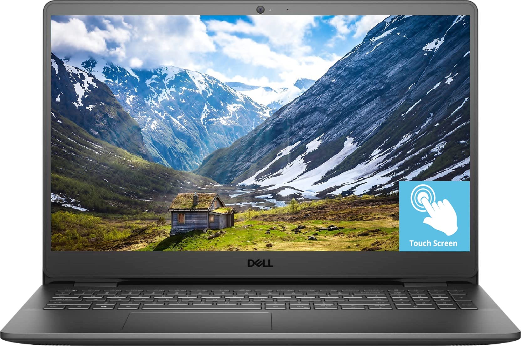 Dell Inspiron 15.6-inch Full HD Touch-Screen Intel i5-1035G1 12GB 256GB SSD Win 10 Laptop - AuraTheory