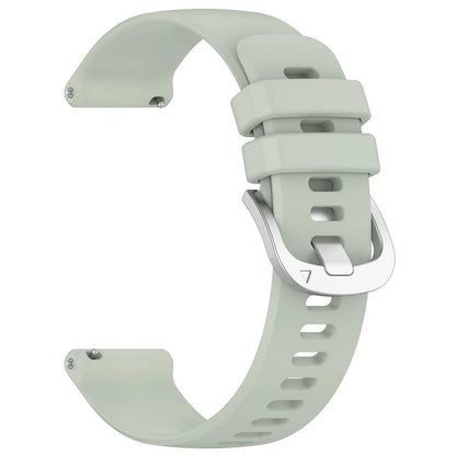 18mm 20mm 22mm Watch Straps For Garmin Venu 3/3s/2/2s Silicone Watchbands Strap For Garmin Vivoactive 3/4/4s/Forerunner 245 2049