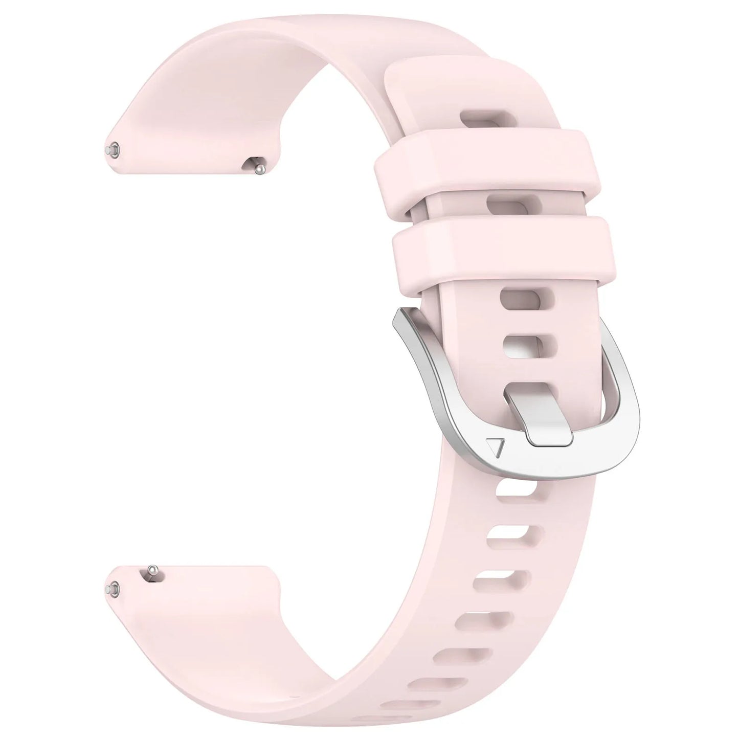 18mm 20mm 22mm Watch Straps For Garmin Venu 3/3s/2/2s Silicone Watchbands Strap For Garmin Vivoactive 3/4/4s/Forerunner 245 2049
