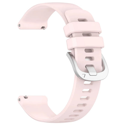 18mm 20mm 22mm Watch Straps For Garmin Venu 3/3s/2/2s Silicone Watchbands Strap For Garmin Vivoactive 3/4/4s/Forerunner 245 2049