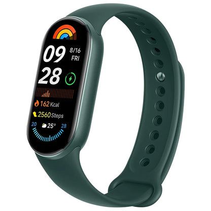 Silicone Strap for Xiaomi Mi Band 10 9 8 Strap NFC Sport Rubber Bracelet pulseira Correas Xiaomi Smart Band 10 9 8 Accessories