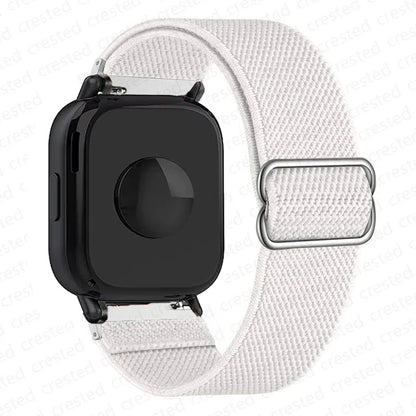 Nylon Strap For Redmi watch 5 active/5 lite smartwatch belt Adjustable Elastic Bracelet correa Xiaomi Redmi watch 5 active band