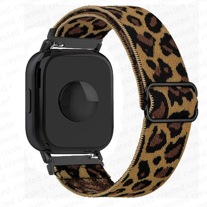 Nylon Strap For Redmi watch 5 active/5 lite smartwatch belt Adjustable Elastic Bracelet correa Xiaomi Redmi watch 5 active band