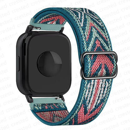 Nylon Strap For Redmi watch 5 active/5 lite smartwatch belt Adjustable Elastic Bracelet correa Xiaomi Redmi watch 5 active band