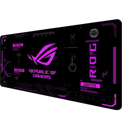 Gaming mats large Extended pad Mouse pad Gamer PC Computer Keyboard mousepad XXL Desk mat offices interior accessories rug