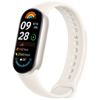 Silicone Strap for Xiaomi Mi Band 10 9 8 Strap NFC Sport Rubber Bracelet pulseira Correas Xiaomi Smart Band 10 9 8 Accessories