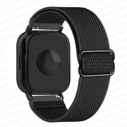 Nylon Strap For Redmi watch 5 active/5 lite smartwatch belt Adjustable Elastic Bracelet correa Xiaomi Redmi watch 5 active band