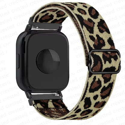 Nylon Strap For Redmi watch 5 active/5 lite smartwatch belt Adjustable Elastic Bracelet correa Xiaomi Redmi watch 5 active band