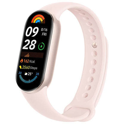 Silicone Strap for Xiaomi Mi Band 10 9 8 Strap NFC Sport Rubber Bracelet pulseira Correas Xiaomi Smart Band 10 9 8 Accessories