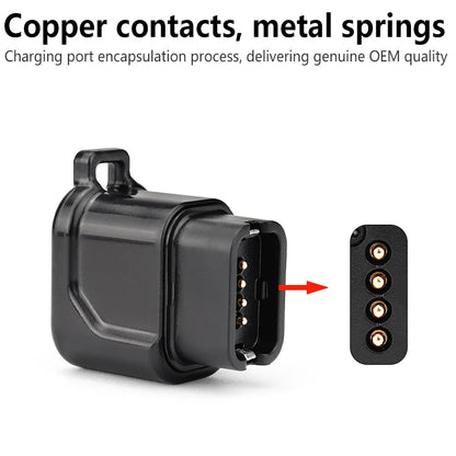 Compact Portable Fast USB-C Bike Charger Adapter for Shimano 12S Di2 Electronic Derailleur R9200 R8100 R7150 Cycling Accessory