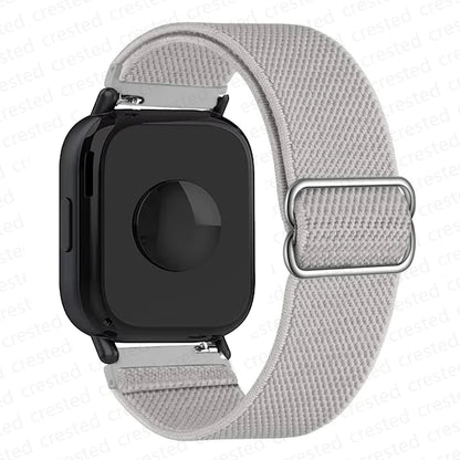 Nylon Strap For Redmi watch 5 active/5 lite smartwatch belt Adjustable Elastic Bracelet correa Xiaomi Redmi watch 5 active band