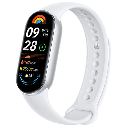 Silicone Strap for Xiaomi Mi Band 10 9 8 Strap NFC Sport Rubber Bracelet pulseira Correas Xiaomi Smart Band 10 9 8 Accessories