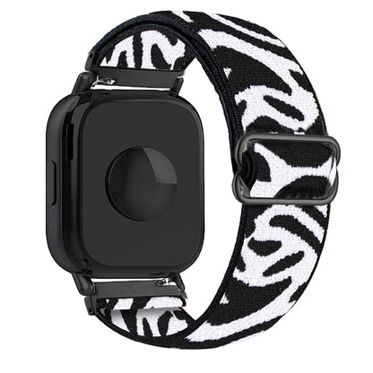 Nylon Strap For Redmi watch 5 active/5 lite smartwatch belt Adjustable Elastic Bracelet correa Xiaomi Redmi watch 5 active band