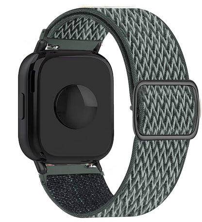 Nylon Strap For Redmi watch 5 active/5 lite smartwatch belt Adjustable Elastic Bracelet correa Xiaomi Redmi watch 5 active band