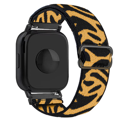 Nylon Strap For Redmi watch 5 active/5 lite smartwatch belt Adjustable Elastic Bracelet correa Xiaomi Redmi watch 5 active band