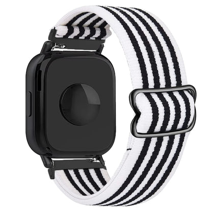 Nylon Strap For Redmi watch 5 active/5 lite smartwatch belt Adjustable Elastic Bracelet correa Xiaomi Redmi watch 5 active band