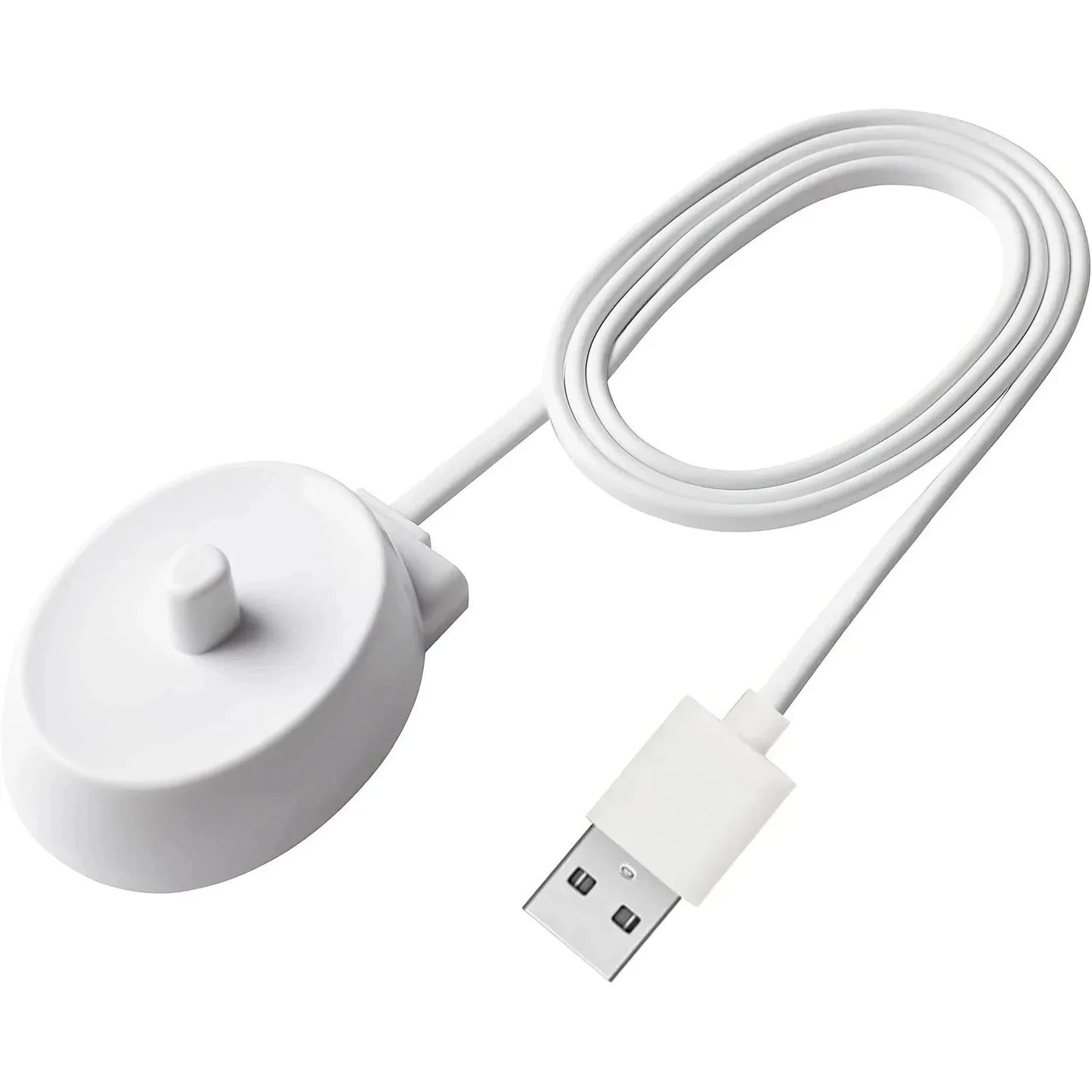For Braun Oral B Portable Travel, More Safety Compatible with Most Oral B Toothbrush 1pc Electric Toothbrush Replacement Charger