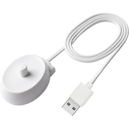 For Braun Oral B Portable Travel, More Safety Compatible with Most Oral B Toothbrush 1pc Electric Toothbrush Replacement Charger