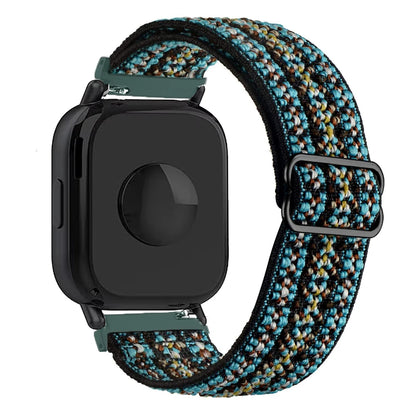 Nylon Strap For Redmi watch 5 active/5 lite smartwatch belt Adjustable Elastic Bracelet correa Xiaomi Redmi watch 5 active band