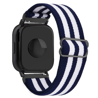 Nylon Strap For Redmi watch 5 active/5 lite smartwatch belt Adjustable Elastic Bracelet correa Xiaomi Redmi watch 5 active band