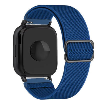Nylon Strap For Redmi watch 5 active/5 lite smartwatch belt Adjustable Elastic Bracelet correa Xiaomi Redmi watch 5 active band