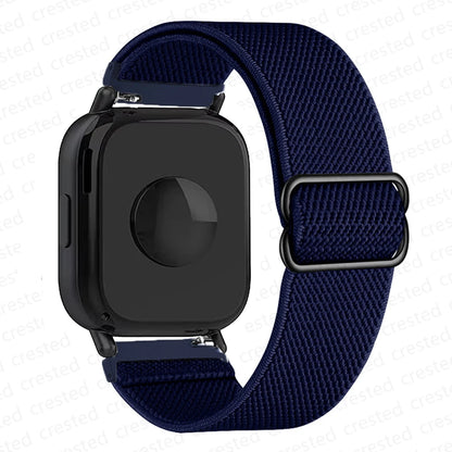 Nylon Strap For Redmi watch 5 active/5 lite smartwatch belt Adjustable Elastic Bracelet correa Xiaomi Redmi watch 5 active band