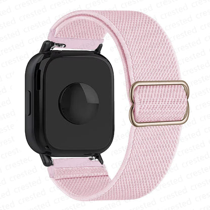Nylon Strap For Redmi watch 5 active/5 lite smartwatch belt Adjustable Elastic Bracelet correa Xiaomi Redmi watch 5 active band