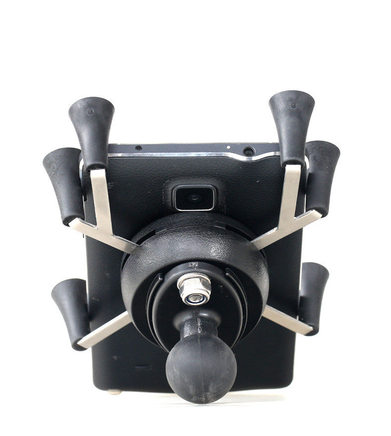 Universal Anti-Theft Phone Holder for Motorcycles & Bikes - AuraTheory