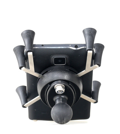 Universal Anti-Theft Phone Holder for Motorcycles & Bikes - AuraTheory