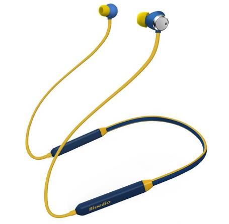 2020 Smart Bluetooth Neckband Earphones with ANC - AuraTheory