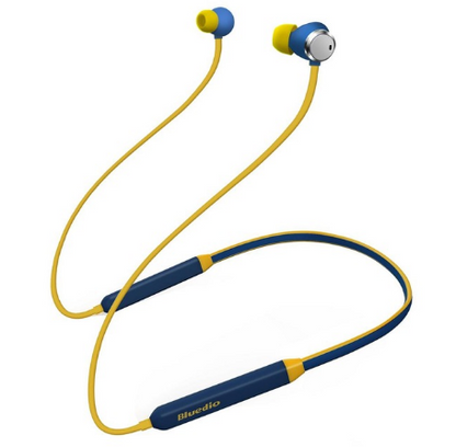 2020 Smart Bluetooth Neckband Earphones with ANC - AuraTheory