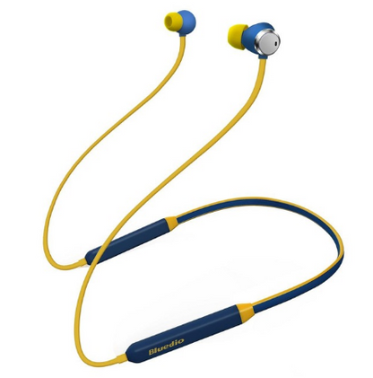 2020 Smart Bluetooth Neckband Earphones with ANC - AuraTheory