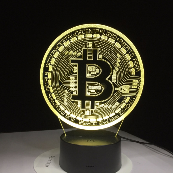 3D Visual Touch Colorful Night Light Manufacturer - AuraTheory
