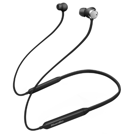 2020 Smart Bluetooth Neckband Earphones with ANC - AuraTheory