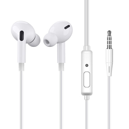 Macaron Color Wired Noise Reduction Earbuds with Mic - AuraTheory
